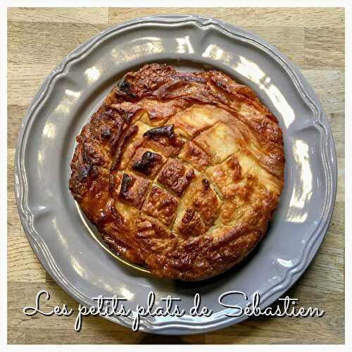 Le Kouign-Amann d'Alain Le Berre