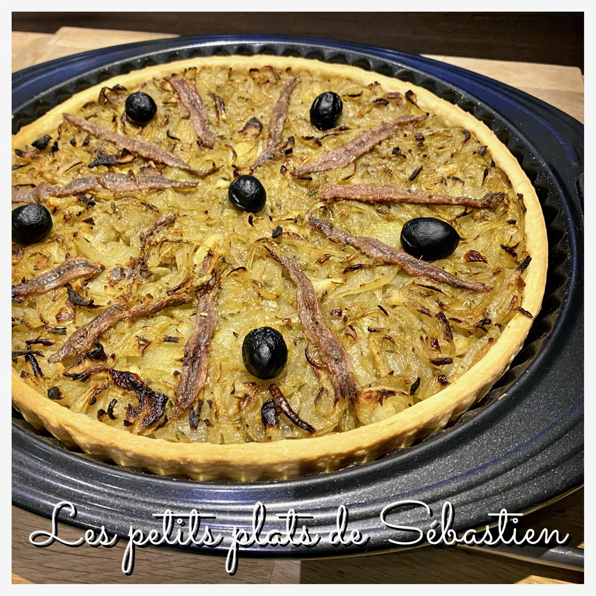 Pissaladière