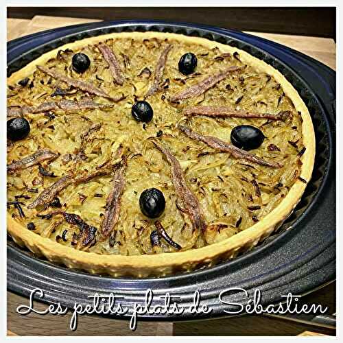 Pissaladière