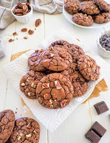 Cookies au chocolat de Martha Stewart