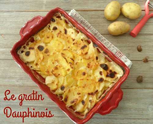 Le (vrai) gratin Dauphinois