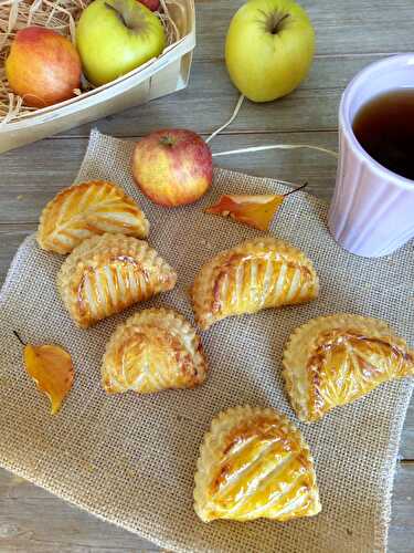 Les chaussons aux pommes