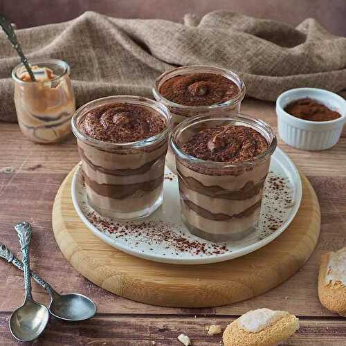 Tiramisu au Nutella