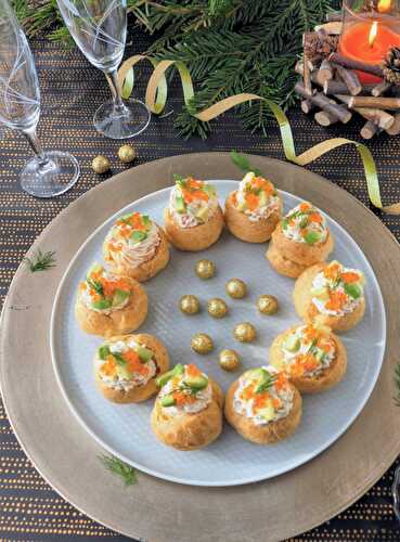 Recettes de fêtes pour Noël et le jour de l'An