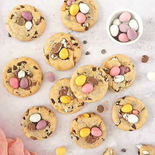 Cookies de Pâques