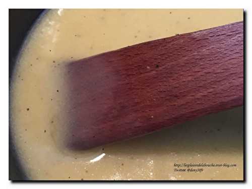 Beurre blanc Nantais (facile) - Les plaisirs de la bouche