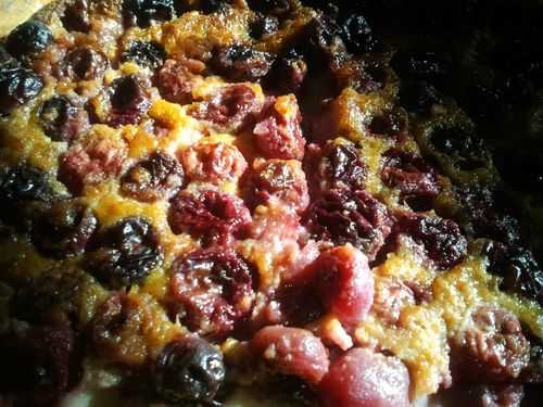 Clafoutis