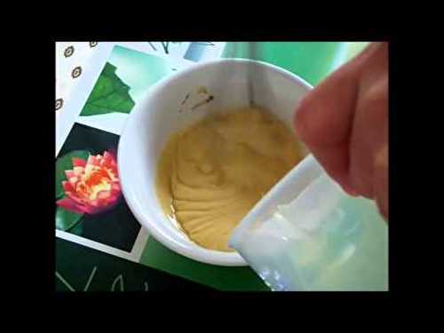 Comment faire une mayonnaise à la main - Les plaisirs de la bouche