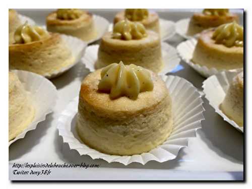 Flans de Saint-jacques