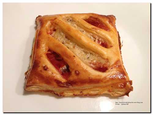 Friands aux anchois