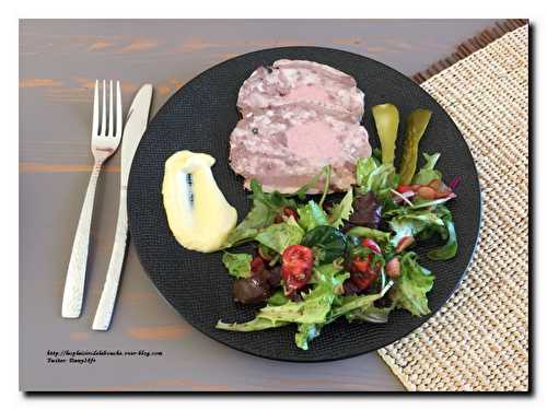 Galantine de canard