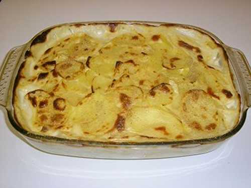 Gratin dauphinois