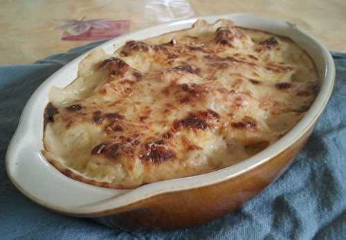 Gratin de Choux fleur