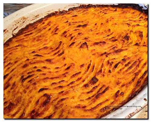 Gratin de potimarron