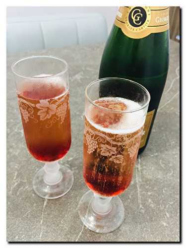 Kir royal