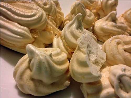 Meringue à la Française