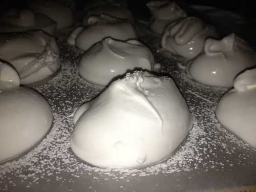 Meringues