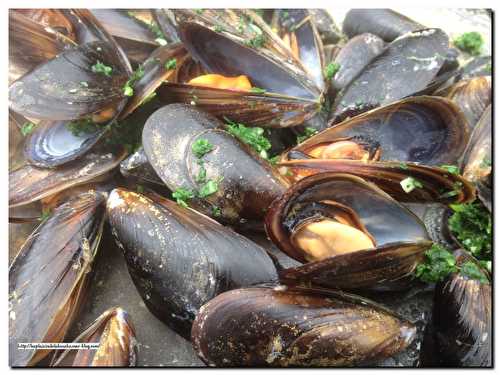 Moule à la plancha