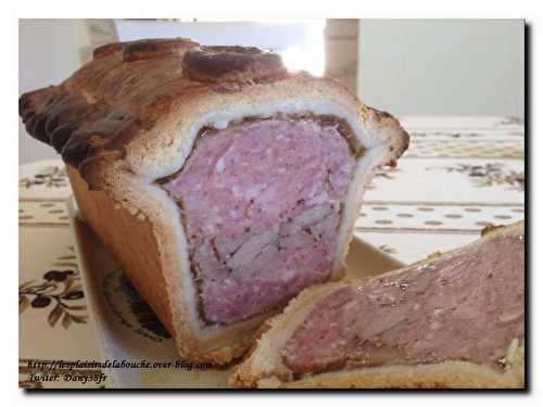 Pâté croûte