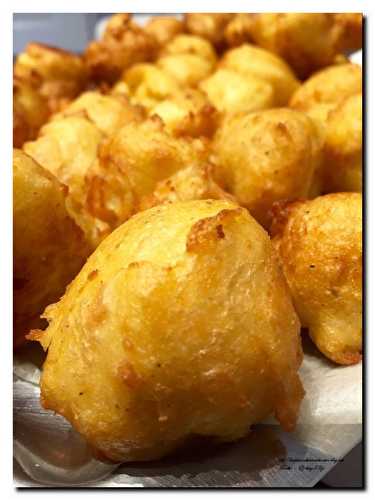 Pommes dauphines