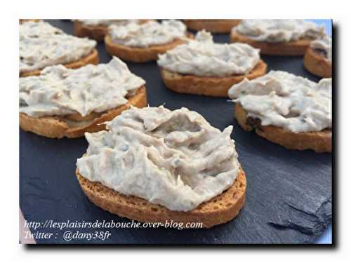 Rillettes de sardine