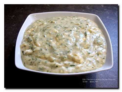 Sauce Gribiche