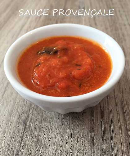 Sauce Provençale