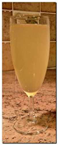 Soupe de champagne