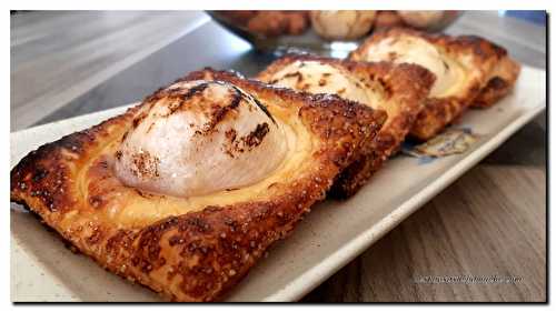 Tartelettes à la pêche