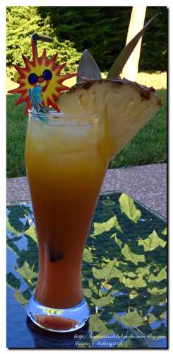 Tequila Sunrise