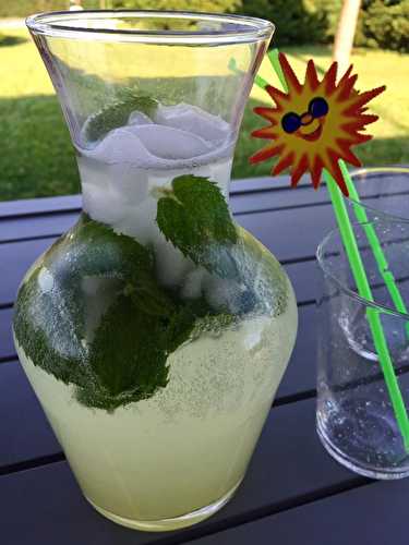 Virgin Mojito