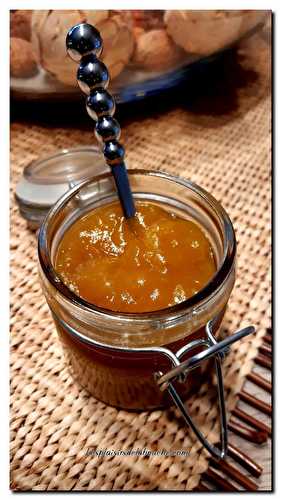 Chutney de mangue épicé