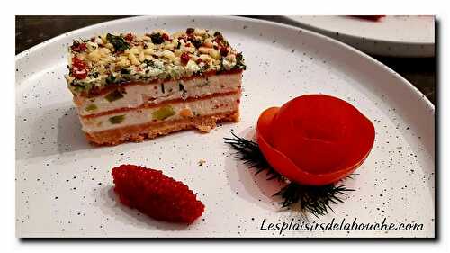 Mille-feuilles fraicheur