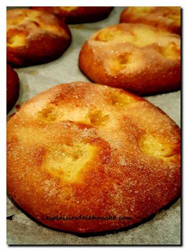 Tartelettes au sucre