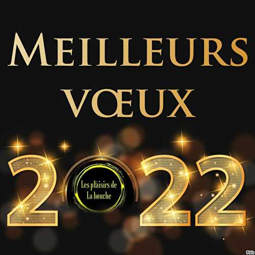 Vœux pour 2022