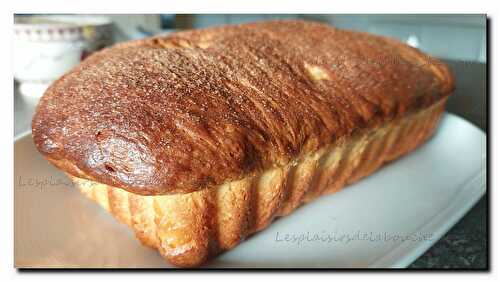 Brioche aux raisins comme des petits pains