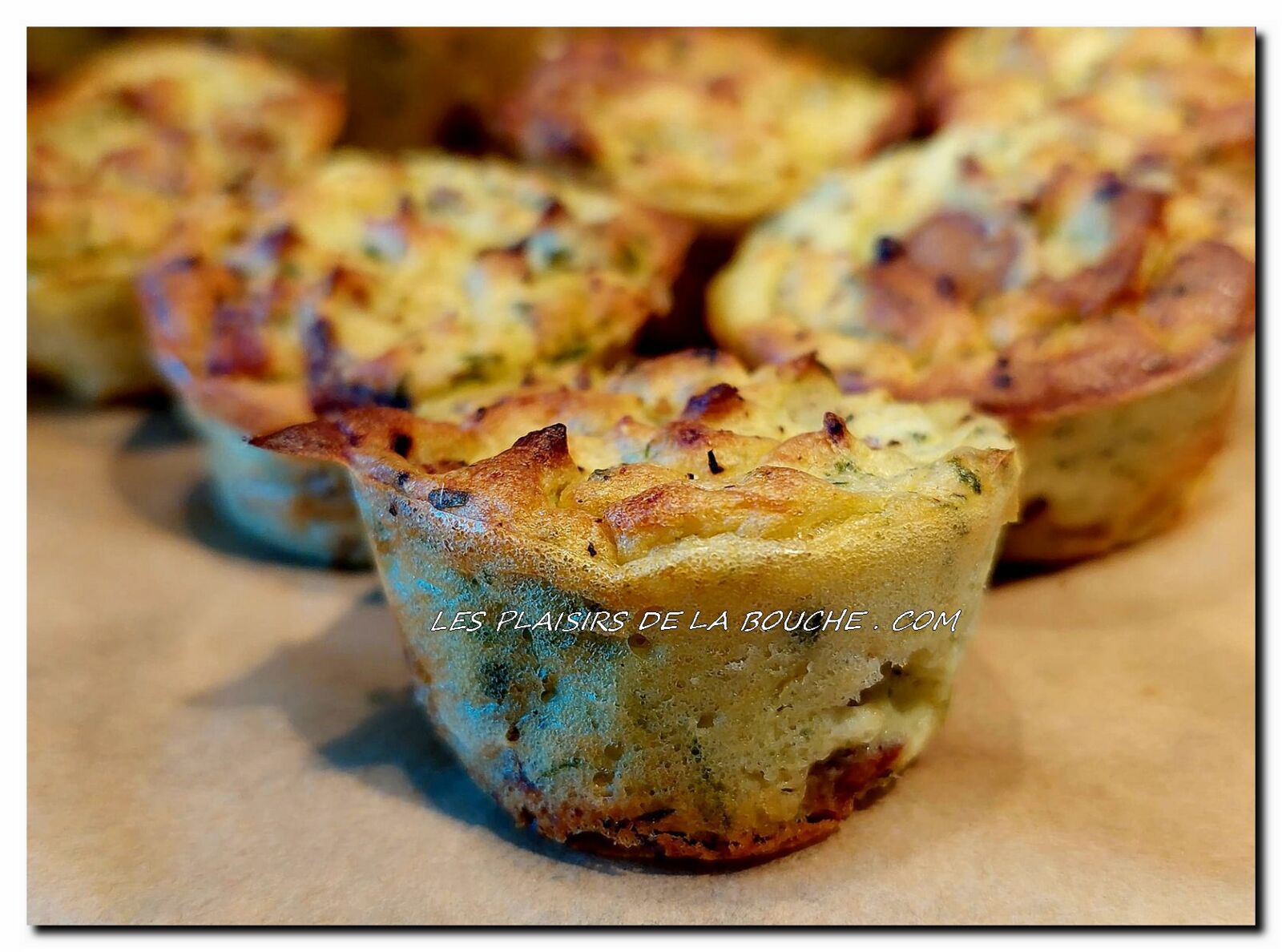 Galettes de pommes de terre aux girolles