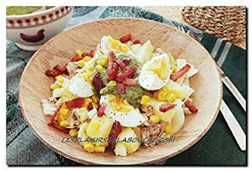 Salade d'endives