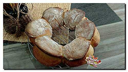 Couronne au levain