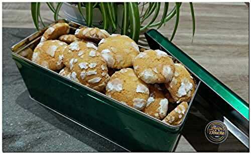 Crinkles au citron