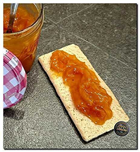 Confiture d'abricots facile