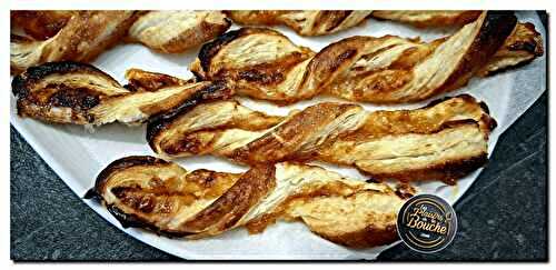 Feuilletés à la confiture
