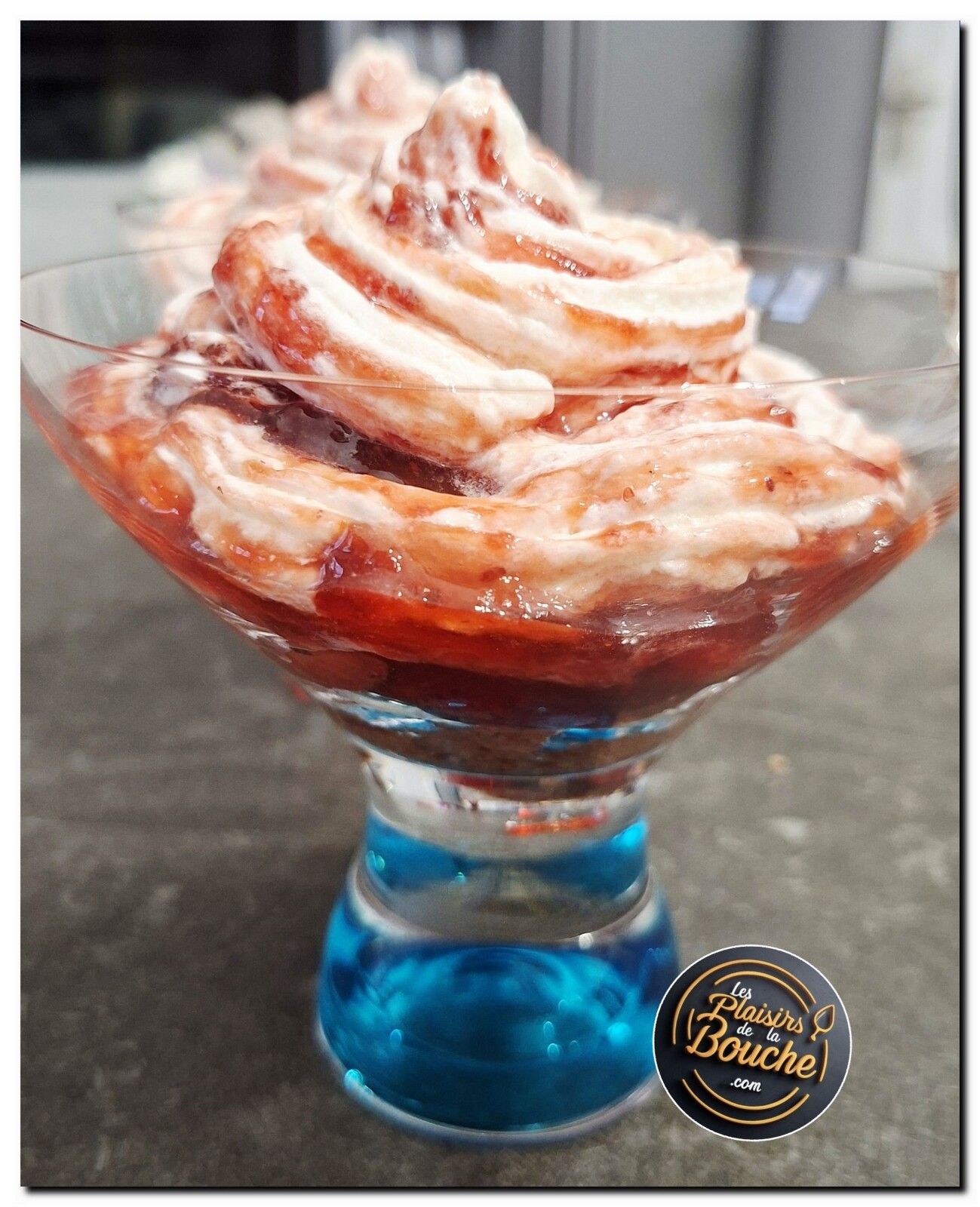 Fraises et chantilly