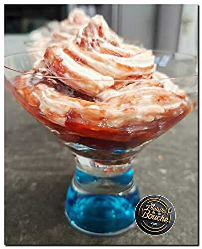 Fraises et chantilly