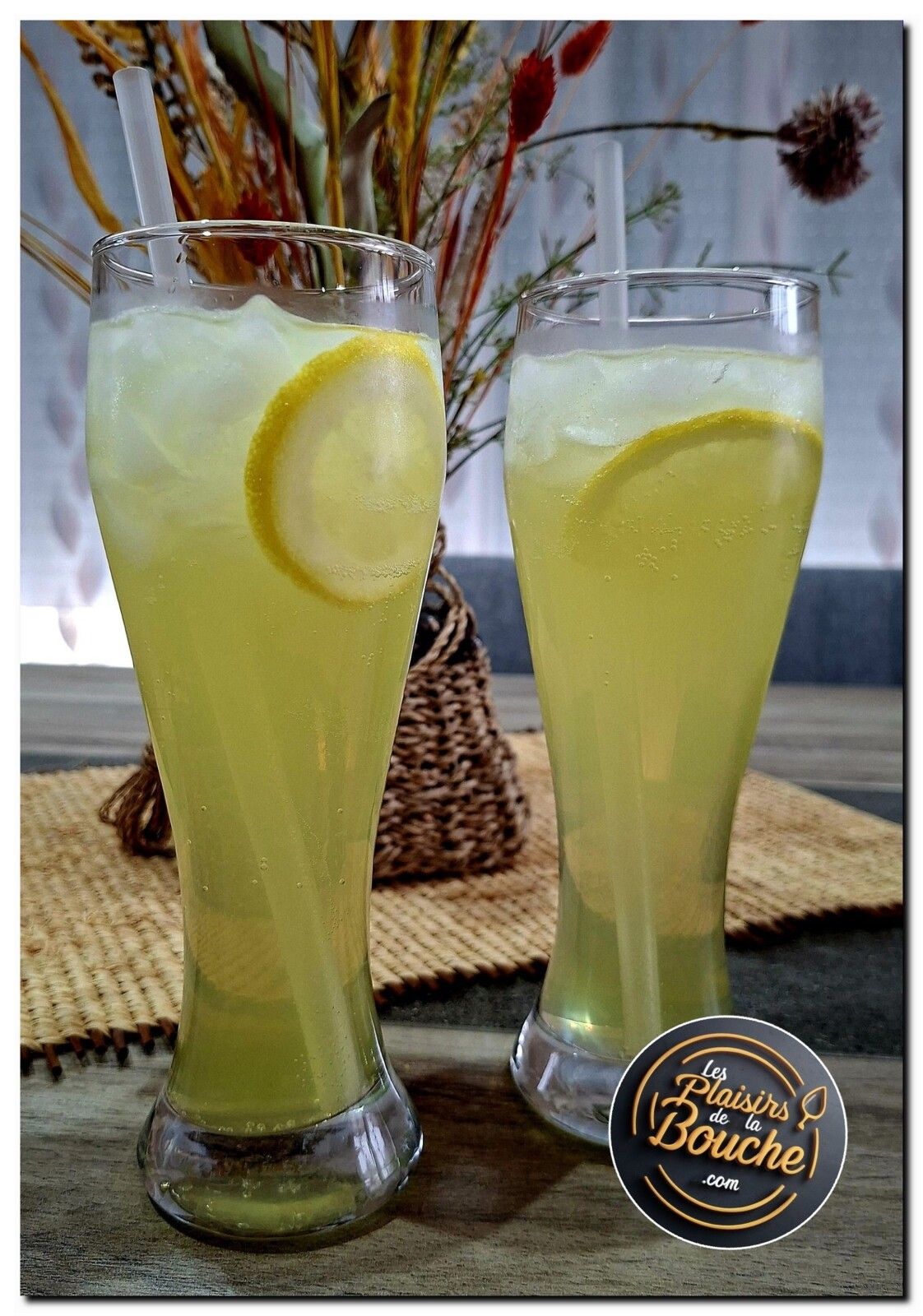 Limoncé spritz