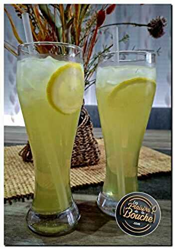 Limoncé spritz