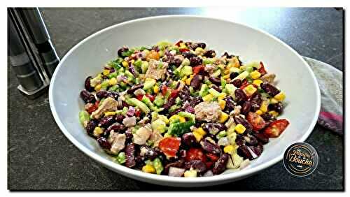 Salade mexicaine