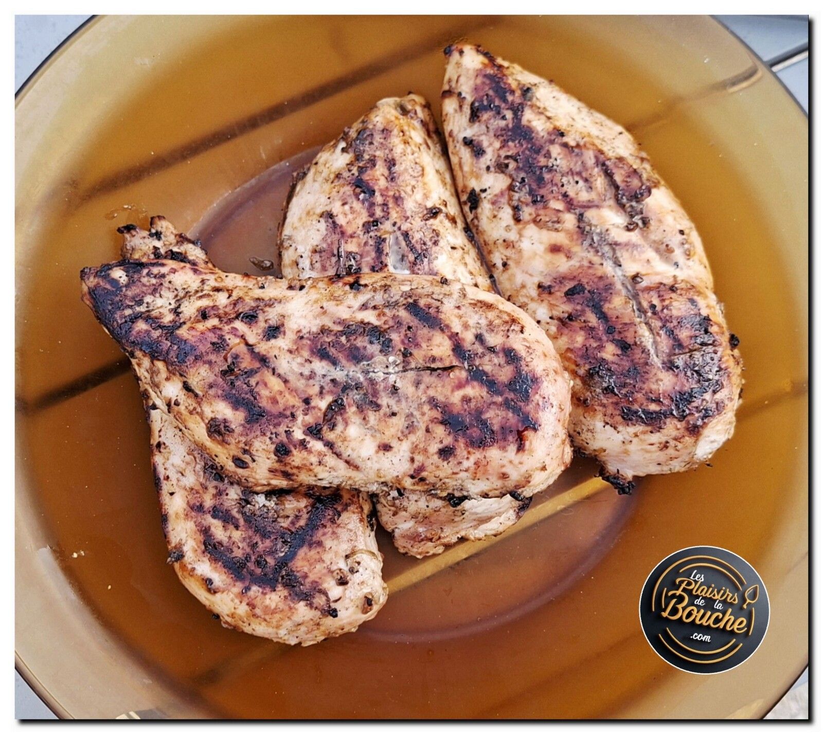 Marinades pour poulet et côtelettes