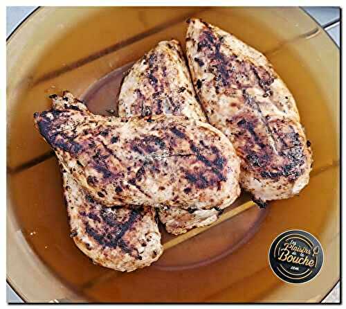 Marinades pour poulet et côtelettes