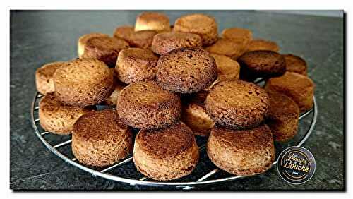 Petits palets bretons rapides.